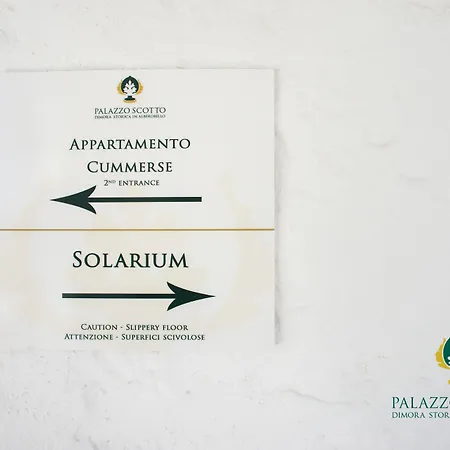 Palazzo Scotto (adults Only) Resort
