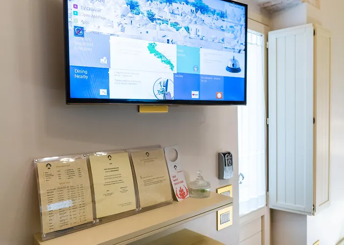 Palazzo Scotto (adults Only) Station touristique 3*