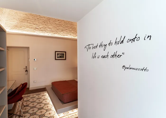Station touristique Palazzo Scotto (adults Only) 3*