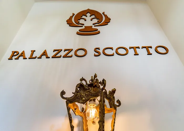 Palazzo Scotto (adults Only) Station touristique 3*