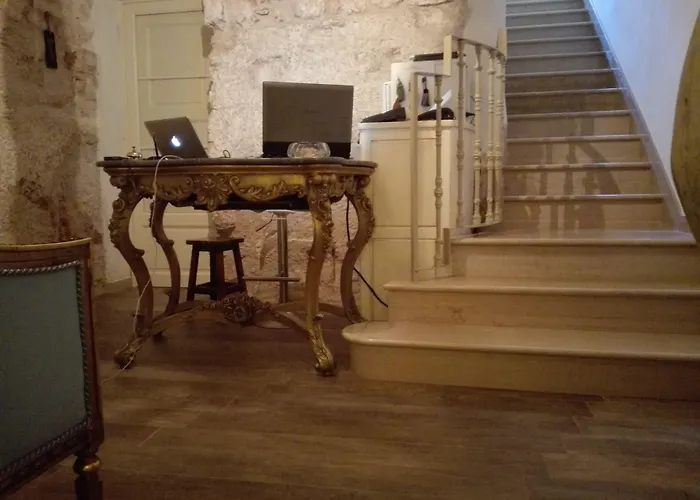 Station touristique Palazzo Scotto (adults Only)