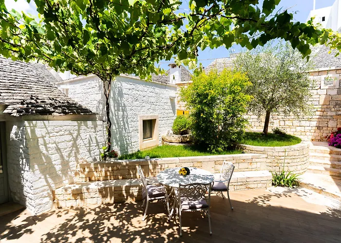 Palazzo Scotto (adults Only) Alberobello