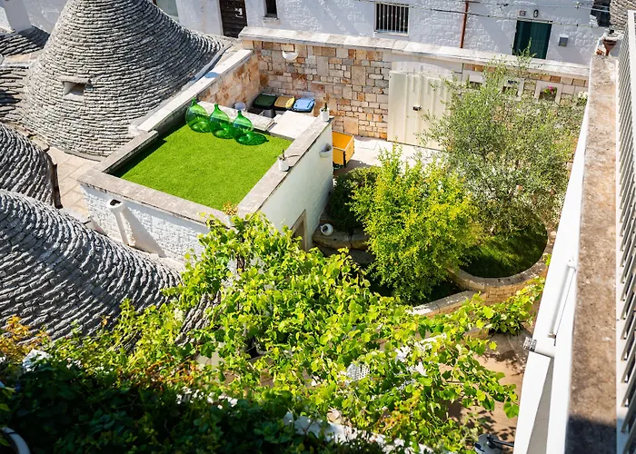 Palazzo Scotto (adults Only) Alberobello