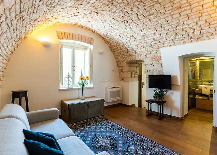 Rezort Palazzo Scotto (adults Only) 3*