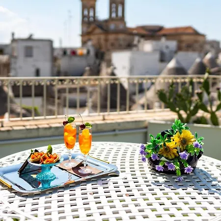Palazzo Scotto (adults Only) Alberobello