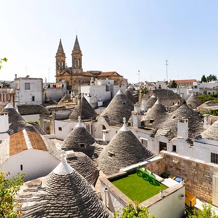Palazzo Scotto (adults Only) 3* Alberobello