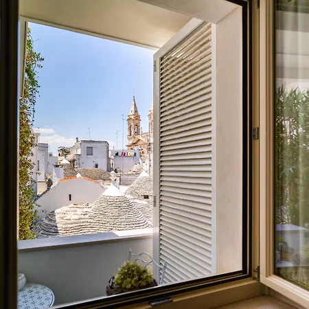 Palazzo Scotto Alberobello