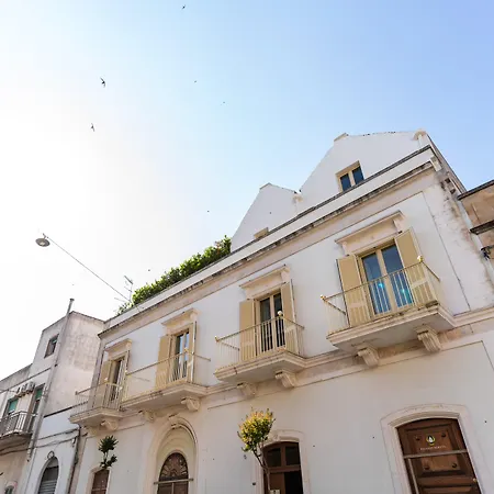 Resort Palazzo Scotto (adults Only) Alberobello