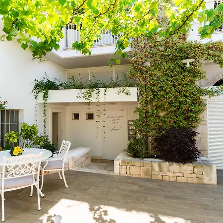 Palazzo Scotto (adults Only) Alberobello