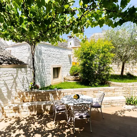 Palazzo Scotto Alberobello